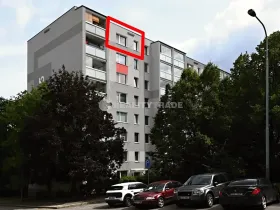 Prodej bytu 1+1, Praha - Modřany, Rakovského, 31 m2