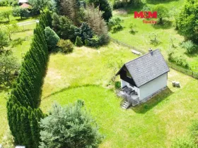 Prodej chaty, Strakonice, 28 m2