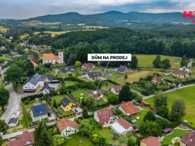 Prodej rodinného domu, Horní Libchava, 206 m2