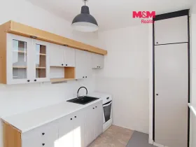 Pronájem bytu 1+1, Ostrava - Zábřeh, Výškovická, 36 m2