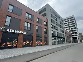 Pronájem bytu 2+kk, Praha - Hloubětín, Poděbradská, 60 m2