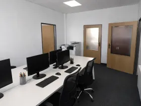 Pronájem kanceláře, Kolín, Plynárenská, 37 m2
