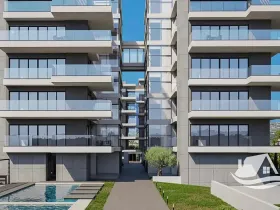 Prodej bytu 3+1, Pafos, Kypr, 108 m2