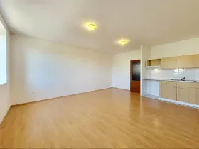 Pronájem bytu 1+kk, Brno, Svitavské nábřeží, 33 m2