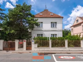 Prodej vícegeneračního domu, Praha - Michle, V zápolí, 211 m2