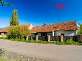 Prodej rodinného domu, Lomy, 80 m2
