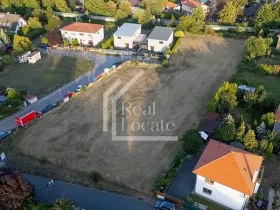 Prodej pozemku pro bydlení, Hovorčovice, 1164 m2