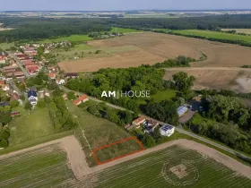 Prodej pozemku pro bydlení, Opolany, 1144 m2