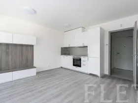 Pronájem bytu 1+kk, Praha - Záběhlice, Klapálkova, 31 m2