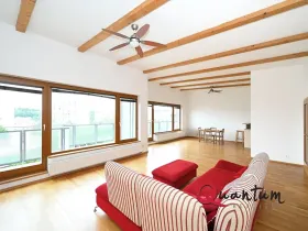 Pronájem bytu 3+kk, Praha - Vokovice, Tibetská, 135 m2