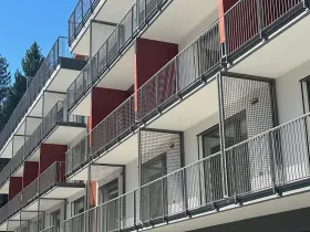 Pronájem bytu 1+kk, Jablonec nad Nisou, Za Jízdárnou, 42 m2