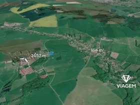Prodej podílu zahrady, Vítkov, 470 m2