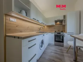 Pronájem bytu 1+1, Orlová - Lutyně, Na Stuchlíkovci, 36 m2
