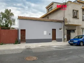 Prodej rodinného domu, Roudnice nad Labem, Barákova, 44 m2