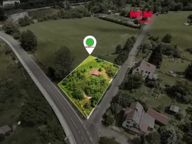 Prodej pozemku pro bydlení, Starý Šachov - Malý Šachov, 1505 m2