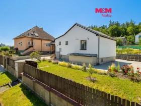 Prodej rodinného domu, Zruč nad Sázavou, Pod Březíčkem, 38 m2