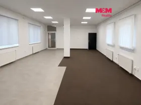 Pronájem obchodního prostoru, Mariánské Lázně, Husova, 100 m2