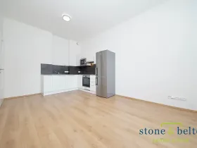 Pronájem bytu 2+kk, Praha - Nusle, U Pernštejnských, 47 m2