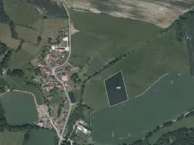 Prodej louky, Kuřimany, 4162 m2