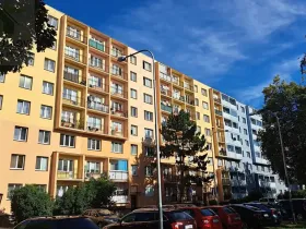 Pronájem bytu 2+1, Ostrava, Mongolská, 56 m2