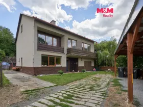 Prodej rodinného domu, Březnice, 260 m2