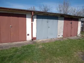 Prodej garáže, Jičín, Raisova, 18 m2