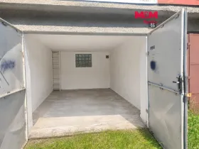 Prodej garáže, Luby, Sokolovská, 21 m2
