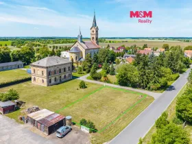 Prodej pozemku pro bydlení, Dvory - Veleliby, 619 m2