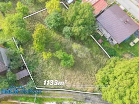 Prodej pozemku pro bydlení, Vamberk, 1133 m2