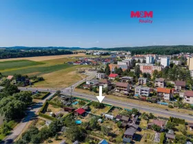 Prodej zahrady, Horšovský Týn - Malé Předměstí, 401 m2