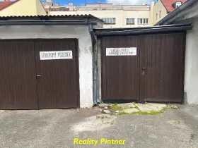 Pronájem garáže, Příbram, Dlouhá, 10 m2