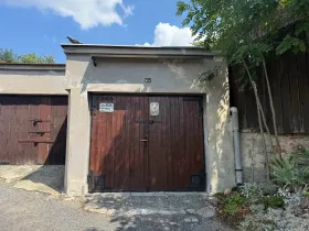 Prodej garáže, Teplice, Na Stínadlech, 24 m2