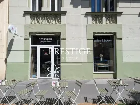 Pronájem restaurace, Praha - Vršovice, Kodaňská, 115 m2
