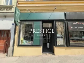 Pronájem obchodního prostoru, Praha - Žižkov, Seifertova, 34 m2