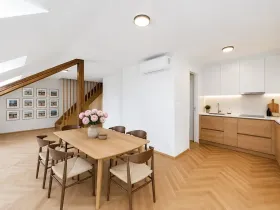 Prodej bytu 3+kk, Praha - Vršovice, Žitomírská, 120 m2