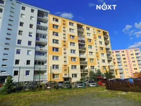 Pronájem bytu 2+kk, Česká Lípa, Norská, 41 m2
