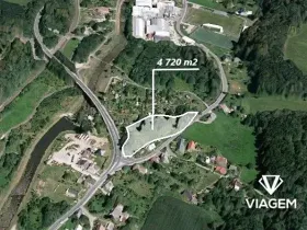 Prodej zahrady, Mikulovice, 4720 m2
