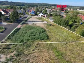 Prodej pozemku pro bydlení, Čížová - Zlivice, 934 m2