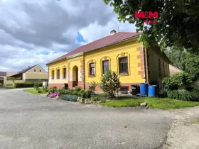Prodej rodinného domu, Protivín, Blanická, 249 m2