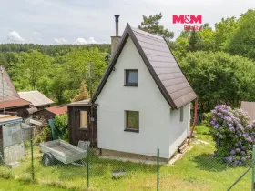 Prodej chaty, Ždírec - Žďár, 12 m2