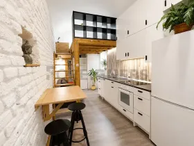 Pronájem bytu 1+kk, Praha - Žižkov, Jeronýmova, 32 m2