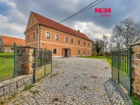 Pronájem bytu 3+kk, Kasejovice, 107 m2