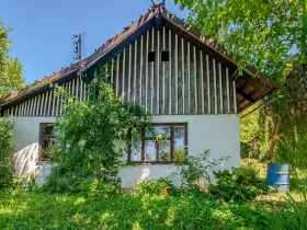 Prodej chaty, Kněžice, 41 m2