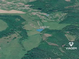 Prodej podílu pole, Knínice, 424 m2