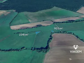Prodej podílu pole, Smidary, 1084 m2