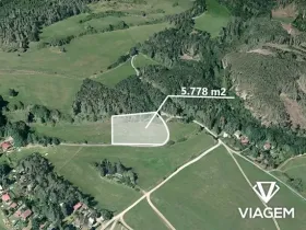 Prodej pole, Zduchovice, 5778 m2