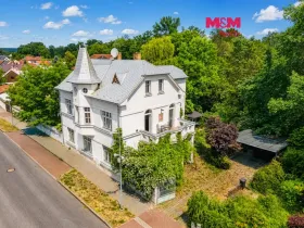 Prodej rodinného domu, Žiželice, 5. května, 287 m2