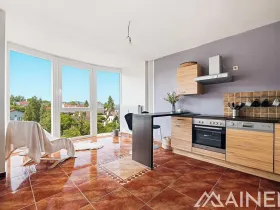 Prodej bytu 2+kk, Plzeň, Klatovská, 43 m2