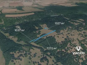 Prodej podílu pole, Kněždub, 4230 m2