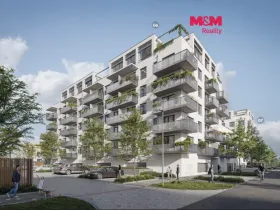 Prodej bytu 1+kk, Praha, Honzíkova, 41 m2